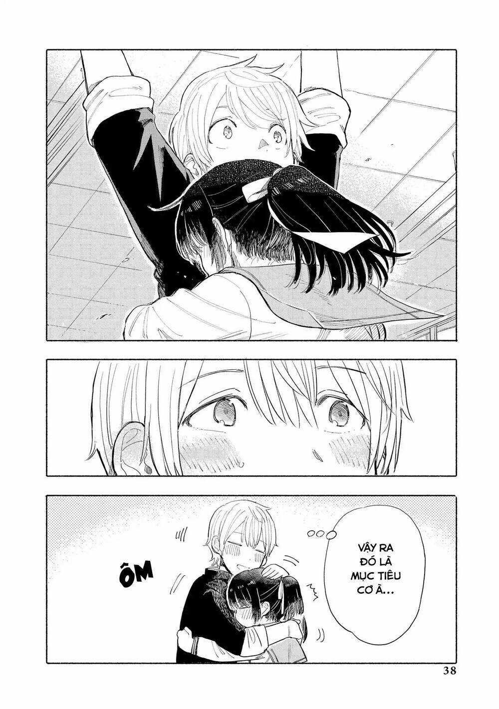 Precious 4P Short Stories Chapter 6 trang 4