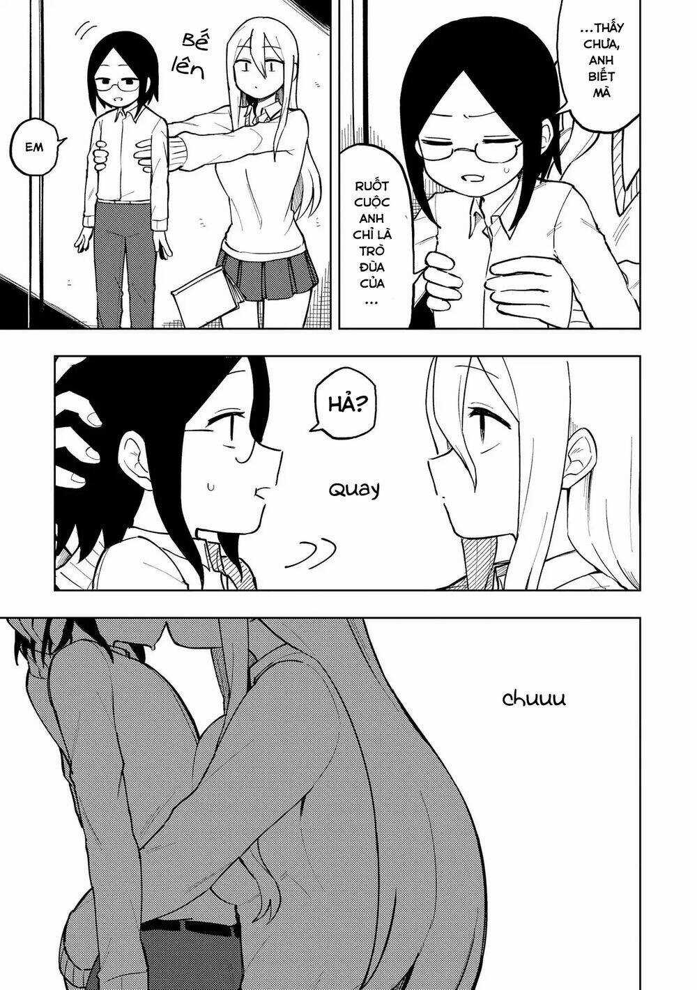 Precious 4P Short Stories Chapter 7 trang 3