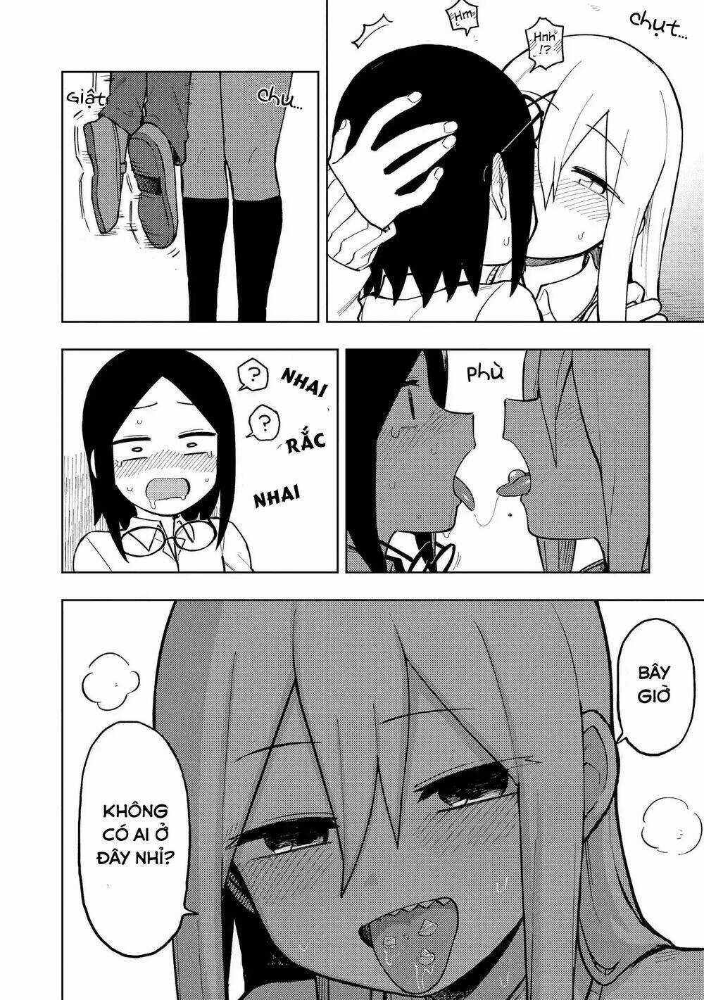 Precious 4P Short Stories Chapter 7 trang 4