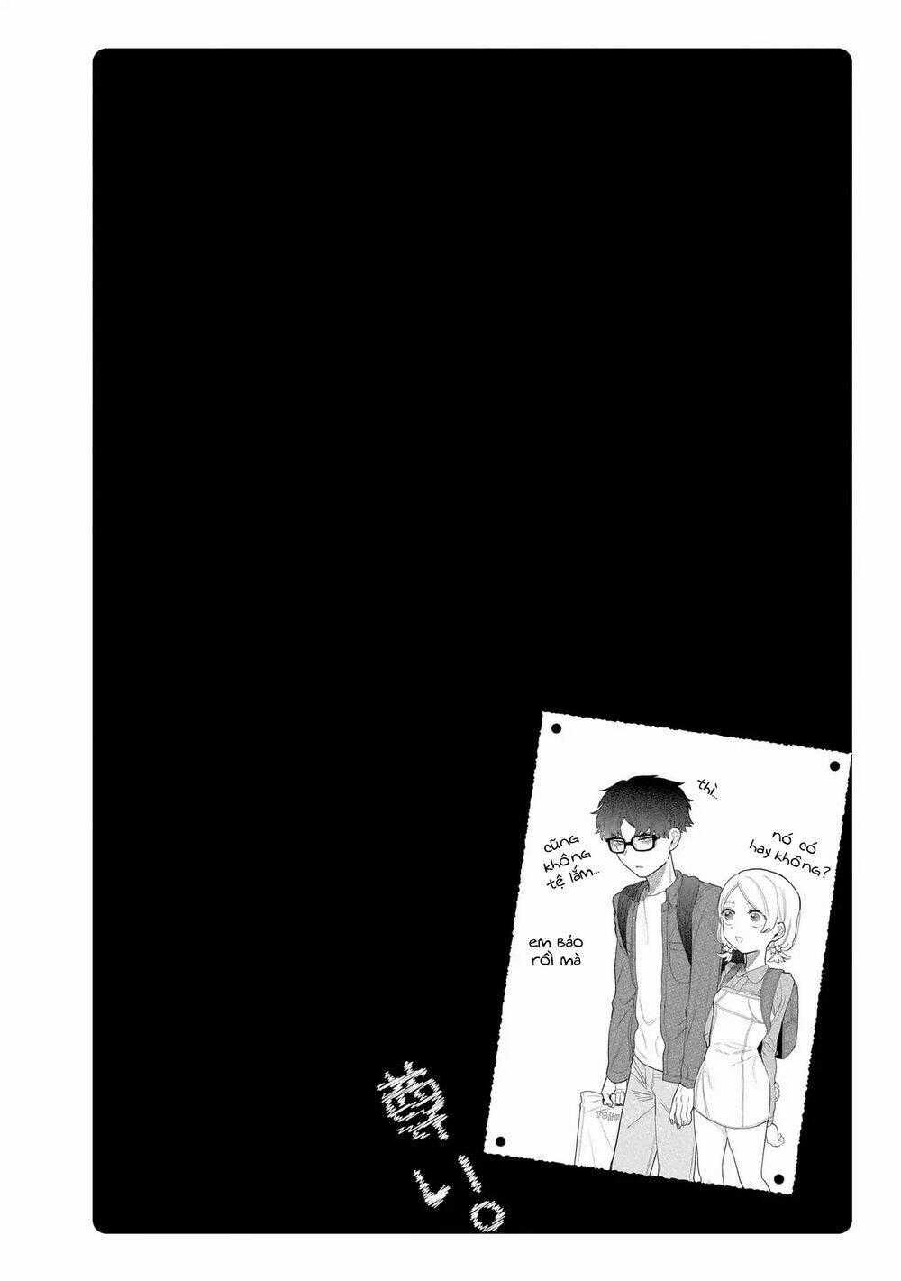 Precious 4P Short Stories Chapter 8 trang 6