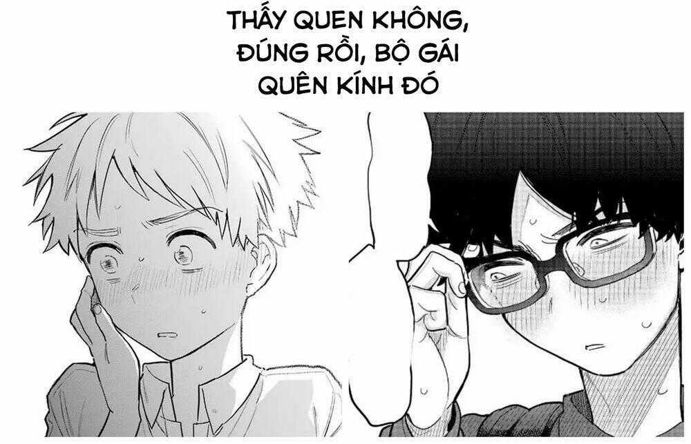 Precious 4P Short Stories Chapter 8 trang 7