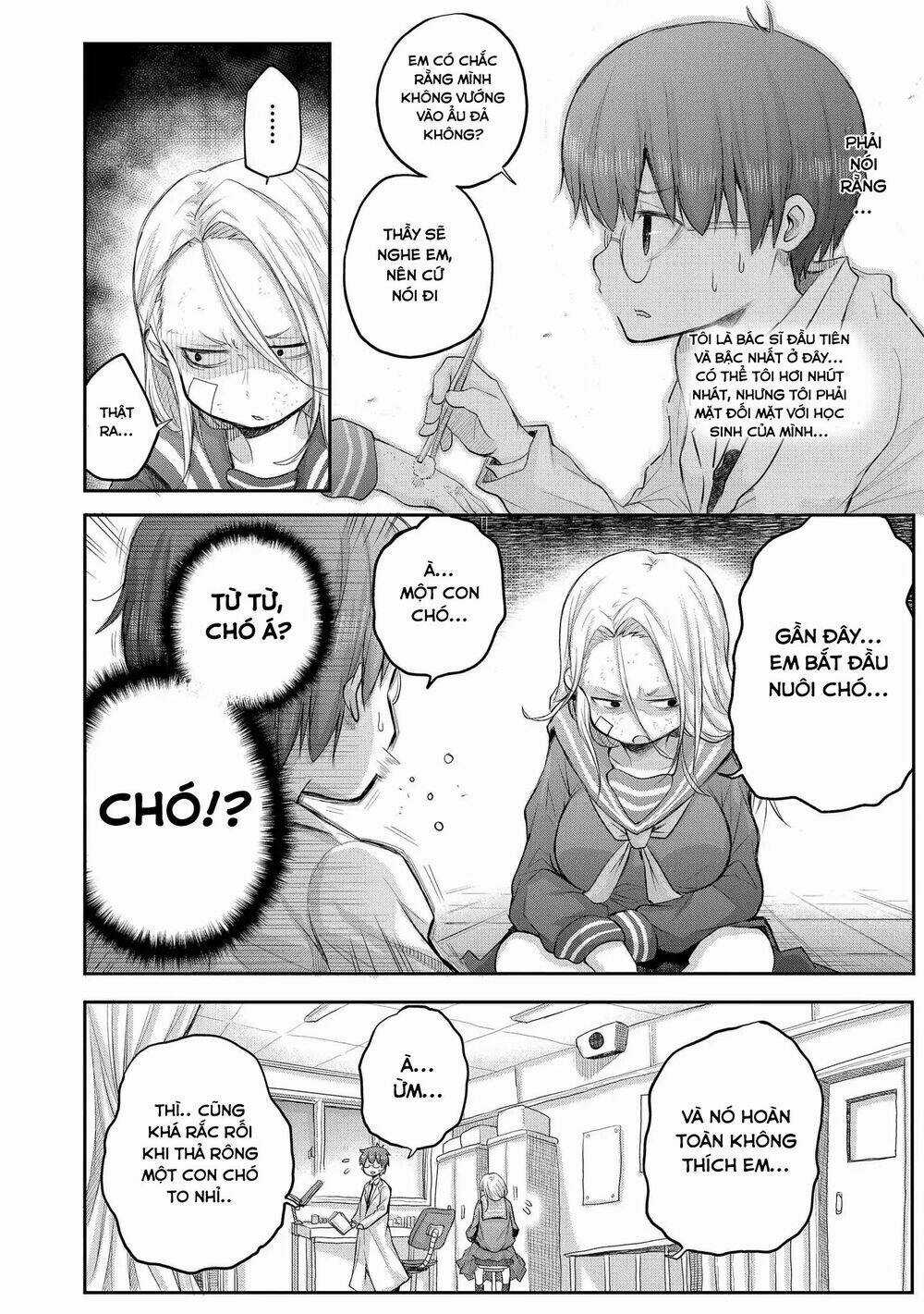 Precious 4P Short Stories Chapter 9 trang 2