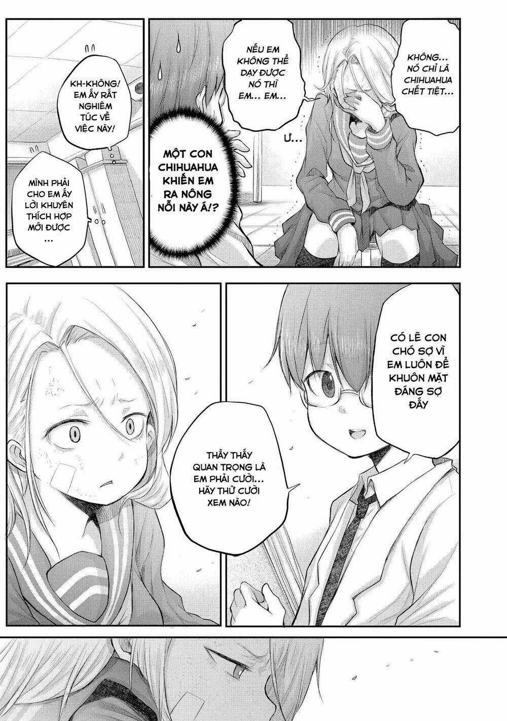 Precious 4P Short Stories Chapter 9 trang 3