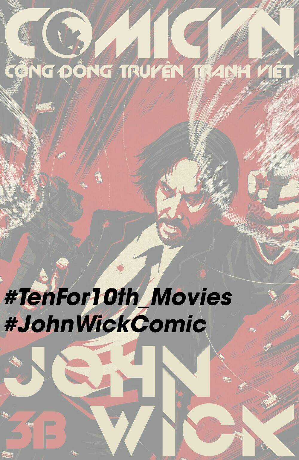 Predator: Hunters - Quái Thú Săn Mồi: Thợ Săn Chapter 2.2 trang 15