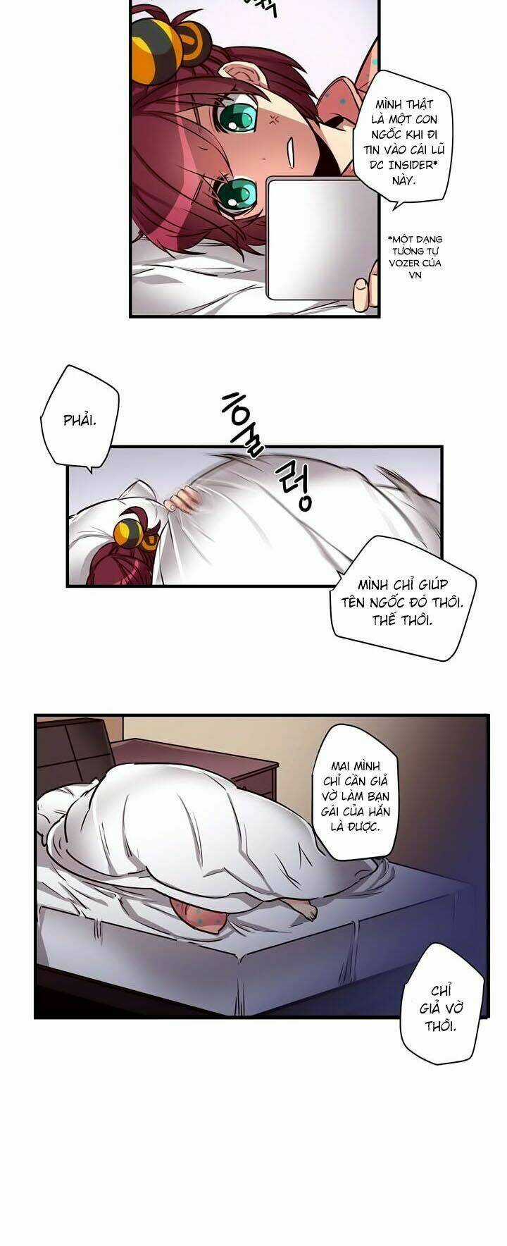 Premarital Relationship Chapter 22 trang 15