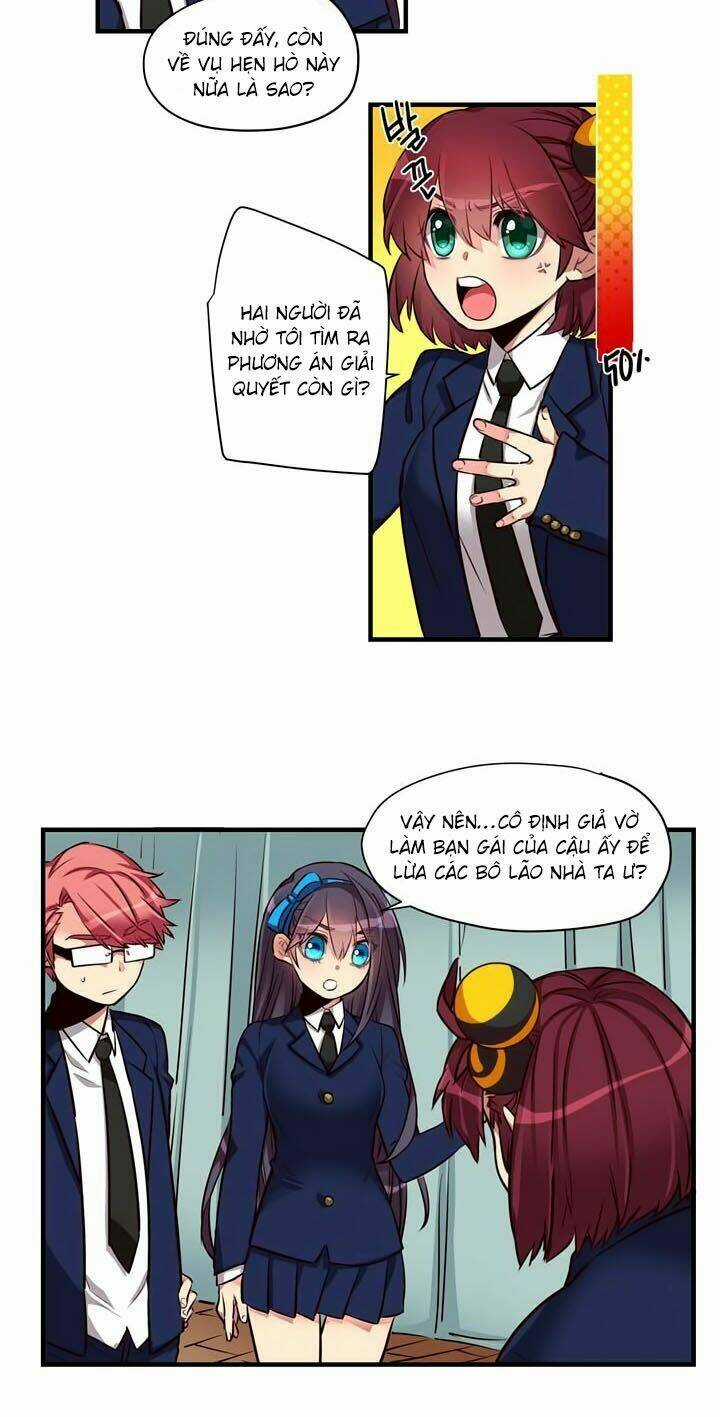 Premarital Relationship Chapter 22 trang 7