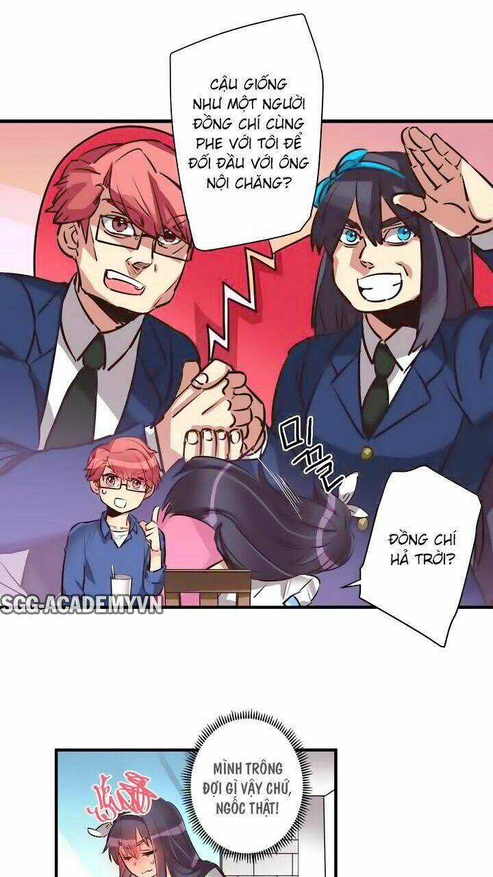 Premarital Relationship Chapter 38 trang 13