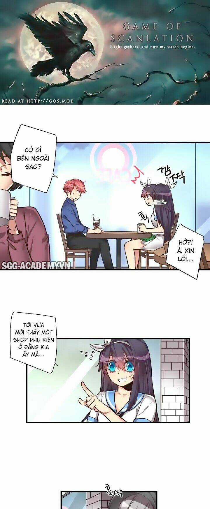 Premarital Relationship Chapter 38 trang 2