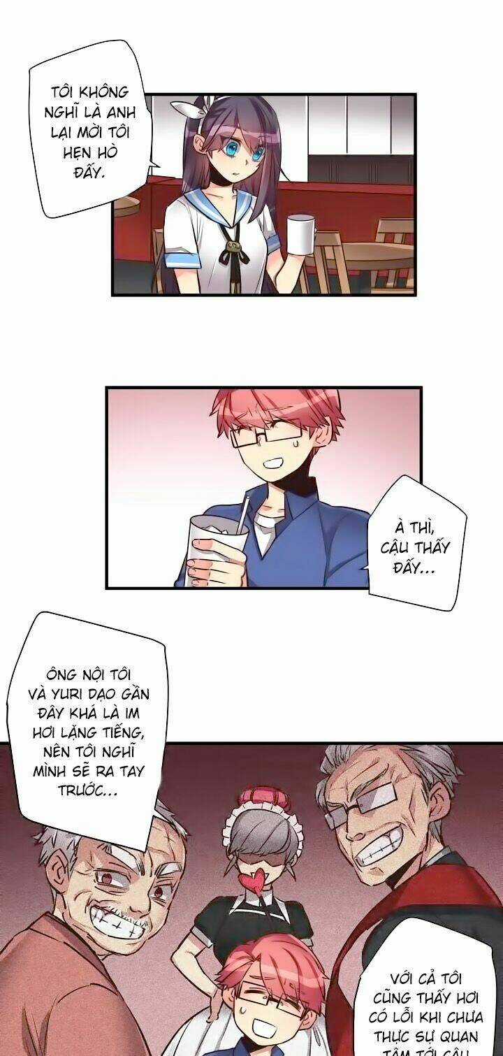 Premarital Relationship Chapter 38 trang 7