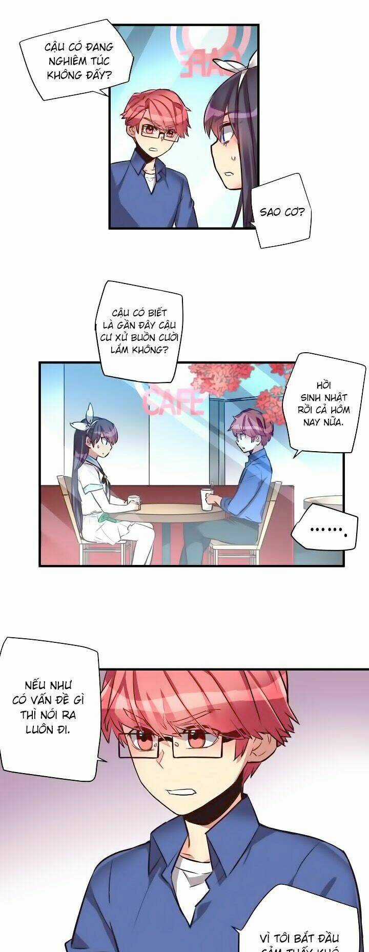 Premarital Relationship Chapter 38 trang 9