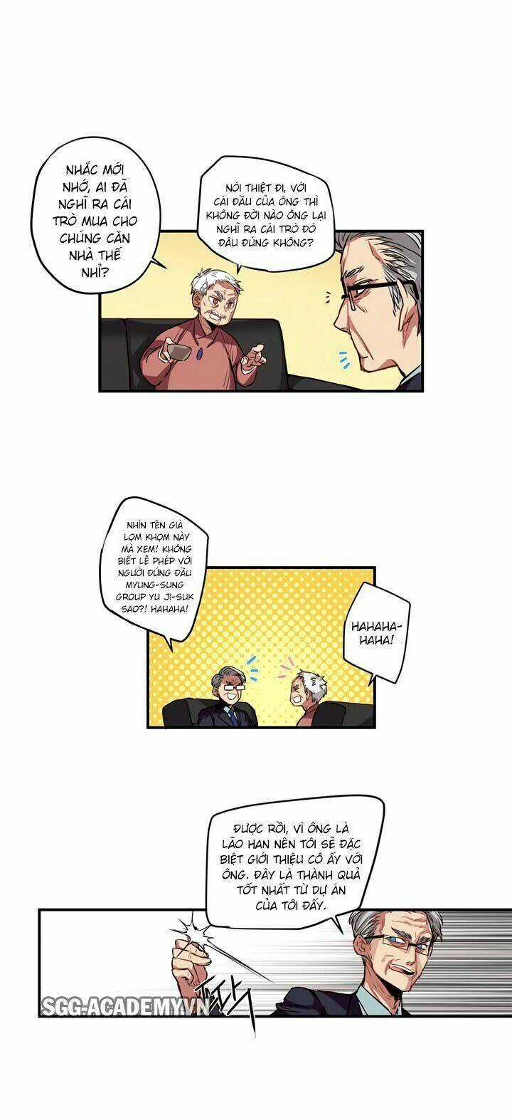 Premarital Relationship Chapter 4 trang 5