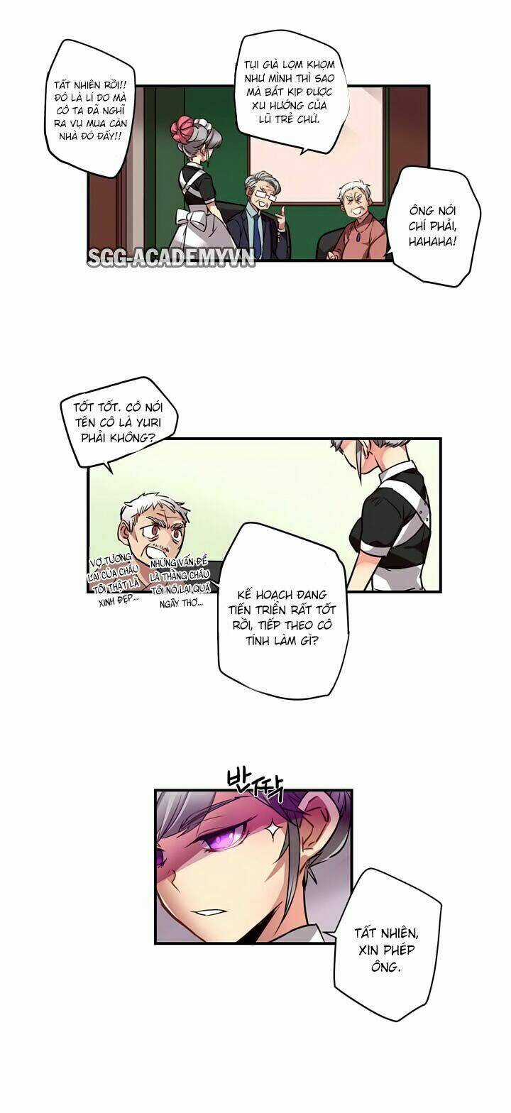 Premarital Relationship Chapter 4 trang 7