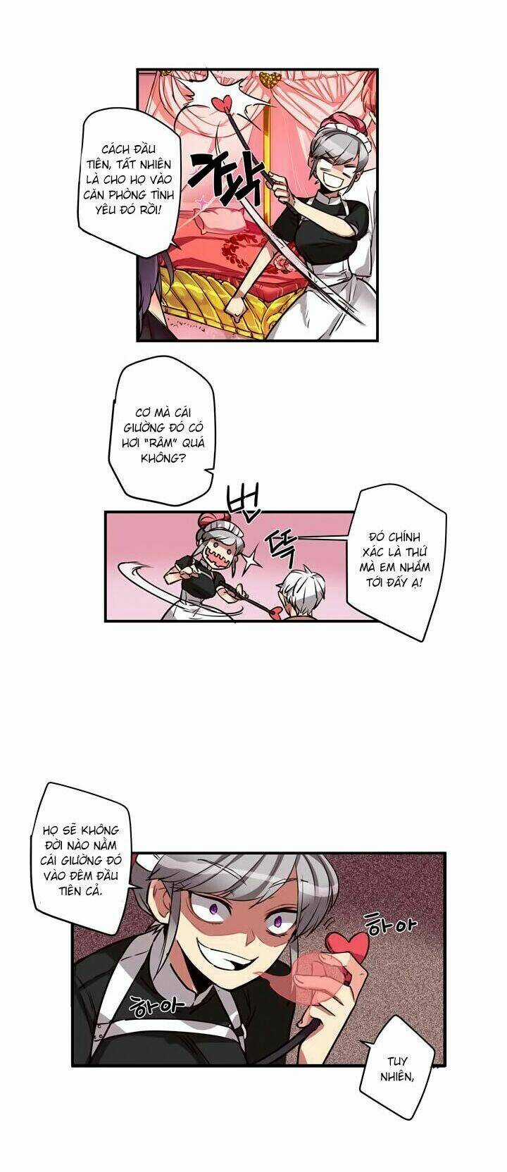 Premarital Relationship Chapter 4 trang 9