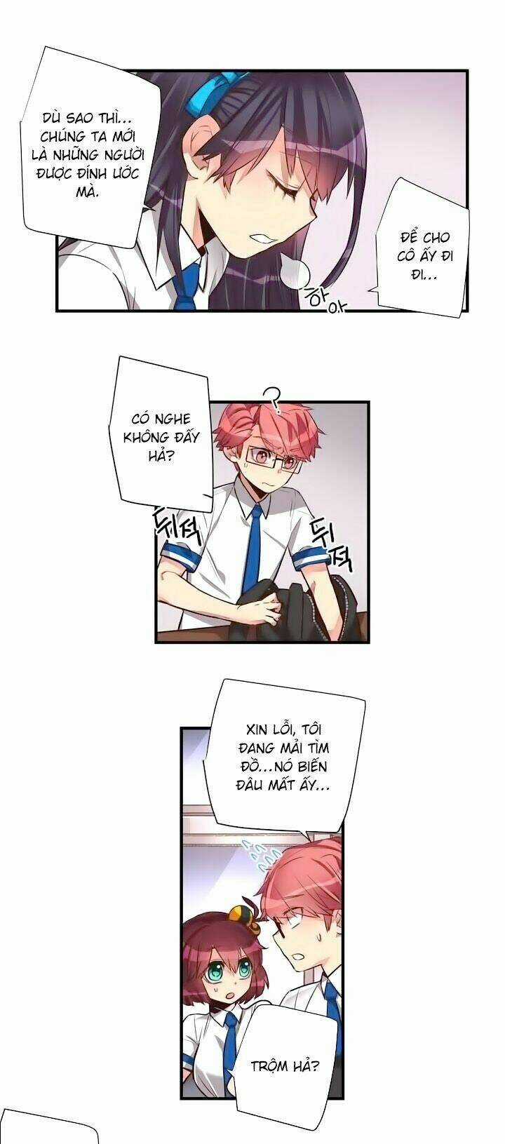 Premarital Relationship Chapter 43 trang 10