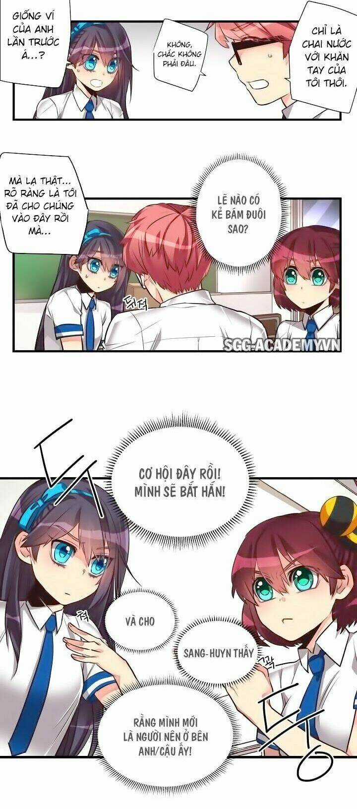 Premarital Relationship Chapter 43 trang 11