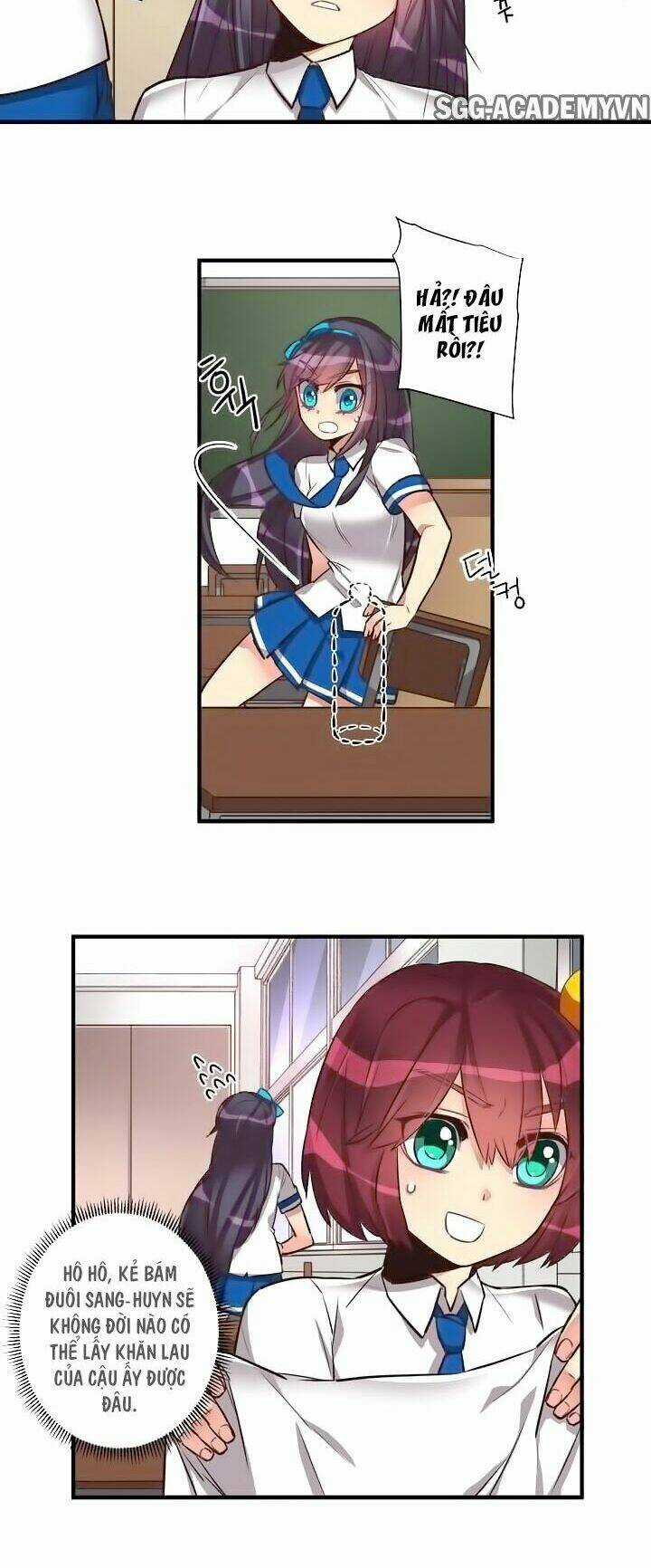 Premarital Relationship Chapter 43 trang 13