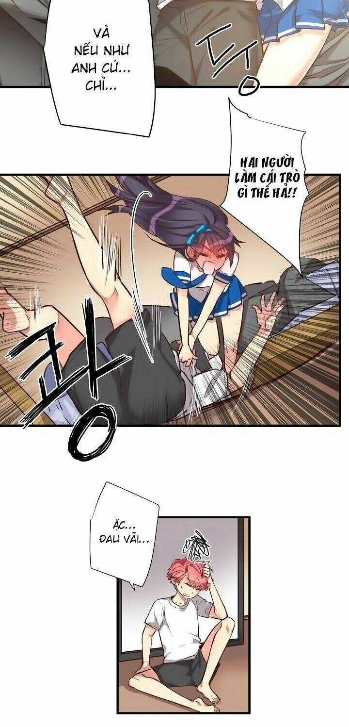 Premarital Relationship Chapter 43 trang 3