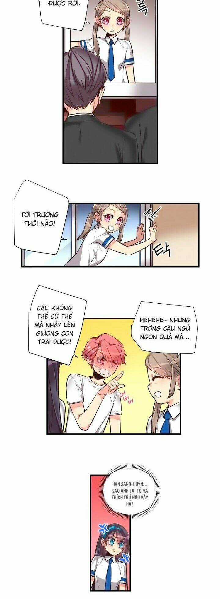 Premarital Relationship Chapter 43 trang 5