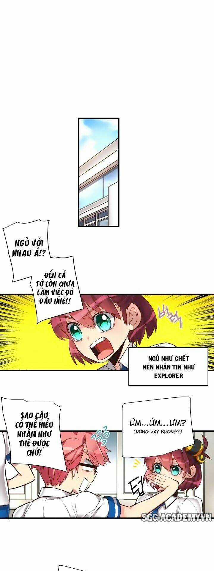 Premarital Relationship Chapter 43 trang 8