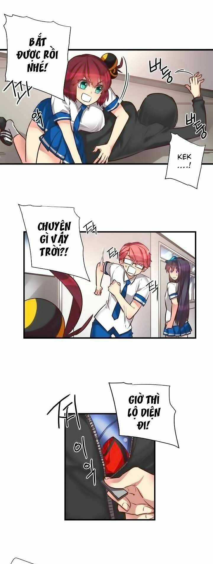 Premarital Relationship Chapter 44 trang 10