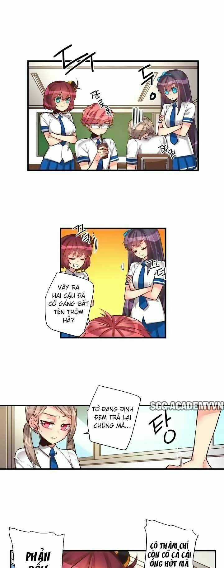 Premarital Relationship Chapter 44 trang 12