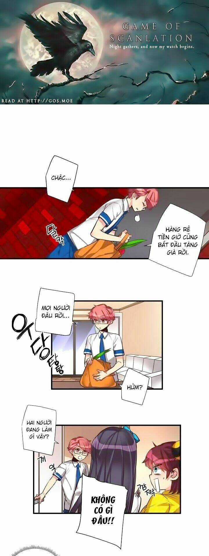 Premarital Relationship Chapter 44 trang 2