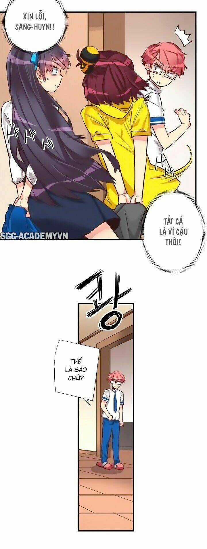 Premarital Relationship Chapter 44 trang 3