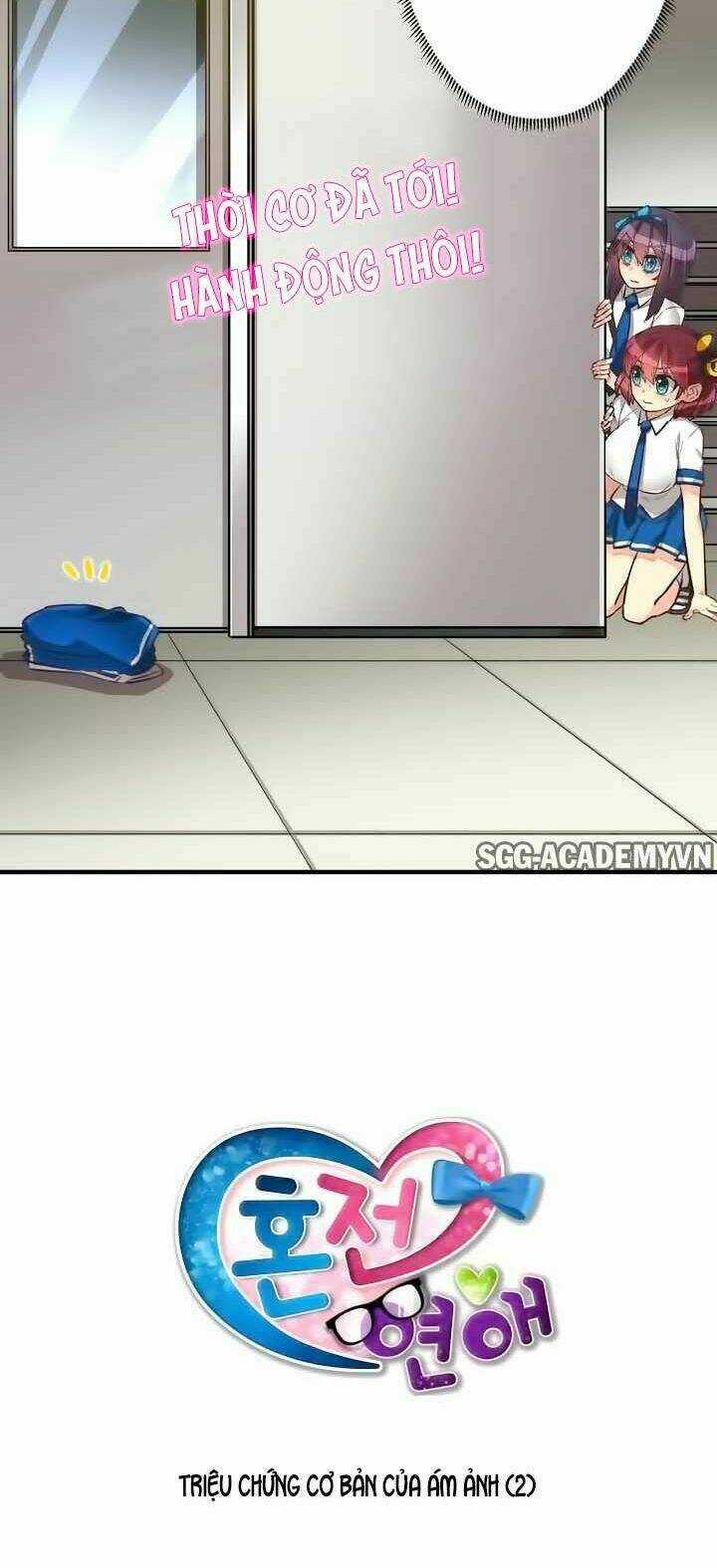 Premarital Relationship Chapter 44 trang 5