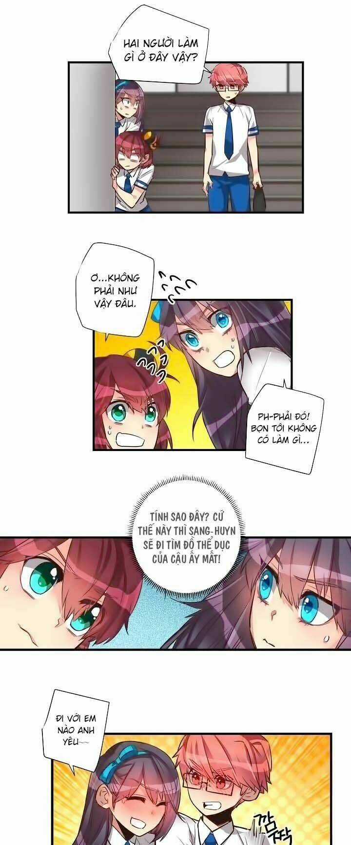 Premarital Relationship Chapter 44 trang 6