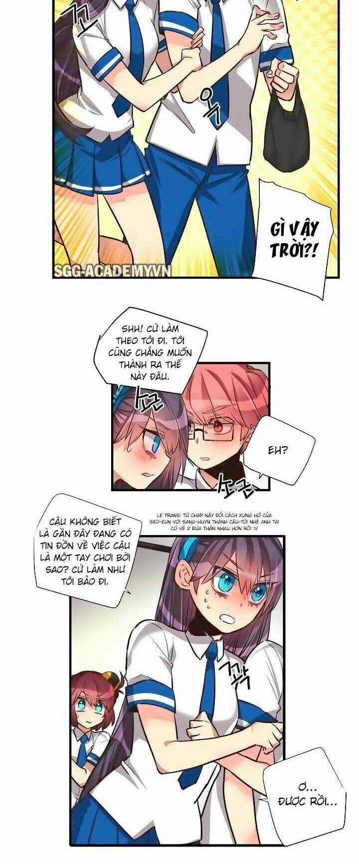 Premarital Relationship Chapter 44 trang 7