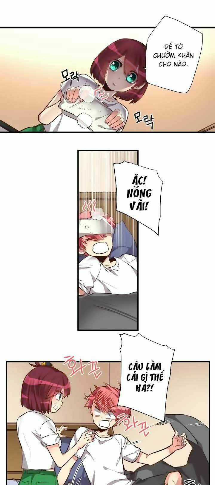 Premarital Relationship Chapter 45 trang 10