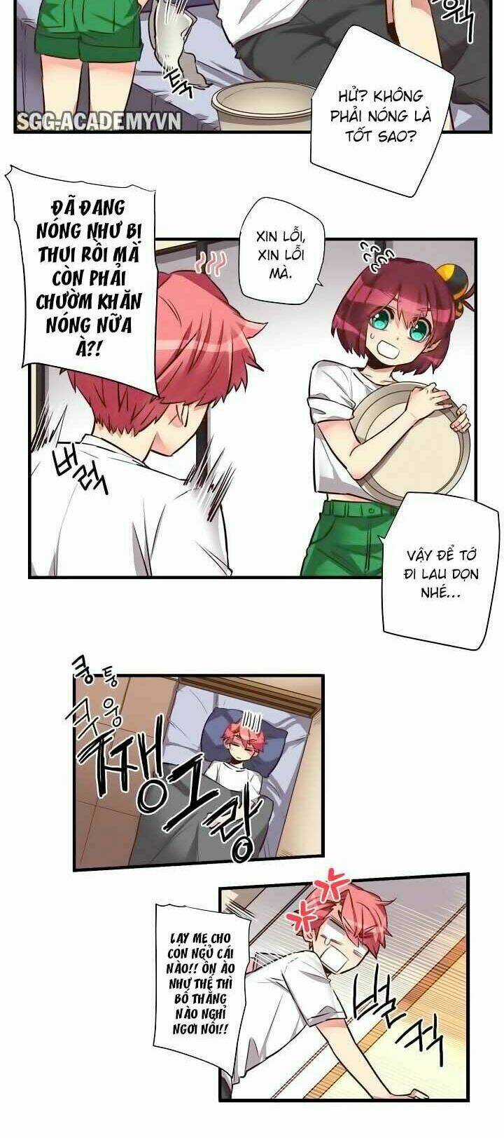 Premarital Relationship Chapter 45 trang 11