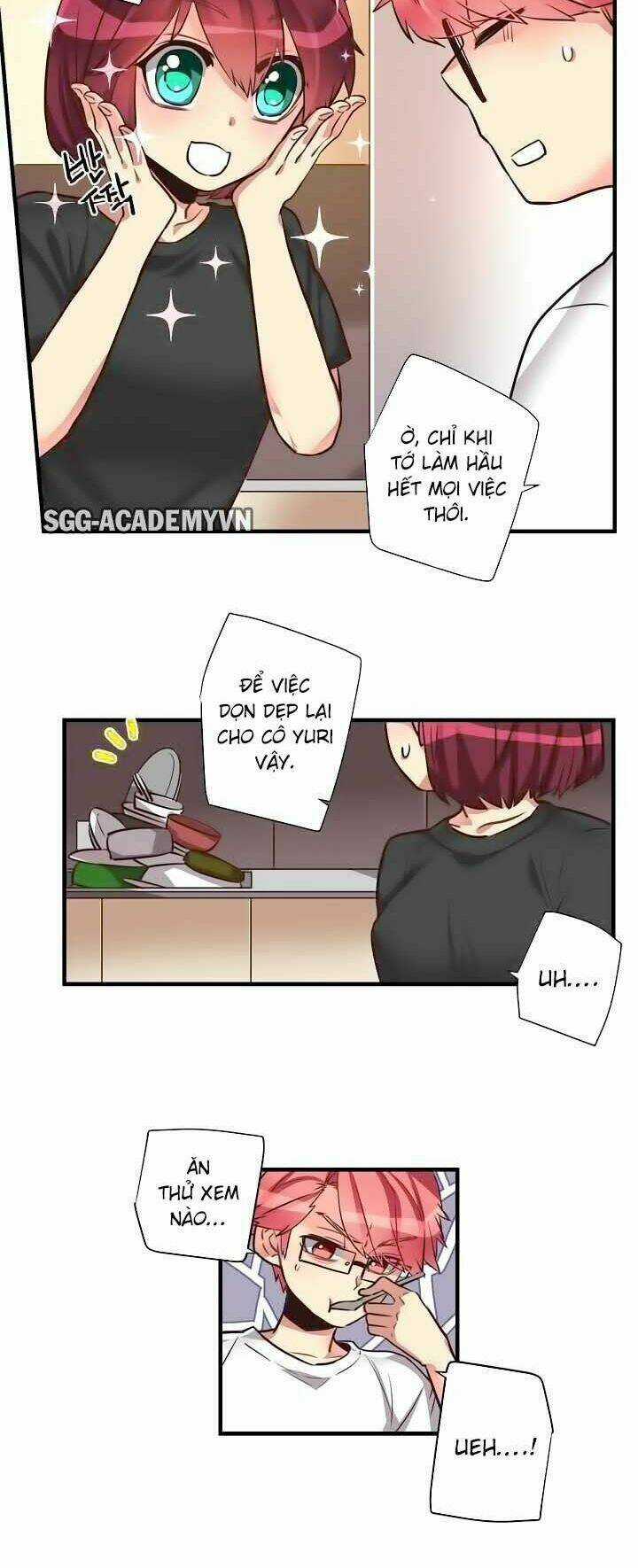 Premarital Relationship Chapter 45 trang 15