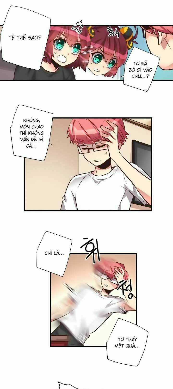 Premarital Relationship Chapter 45 trang 16