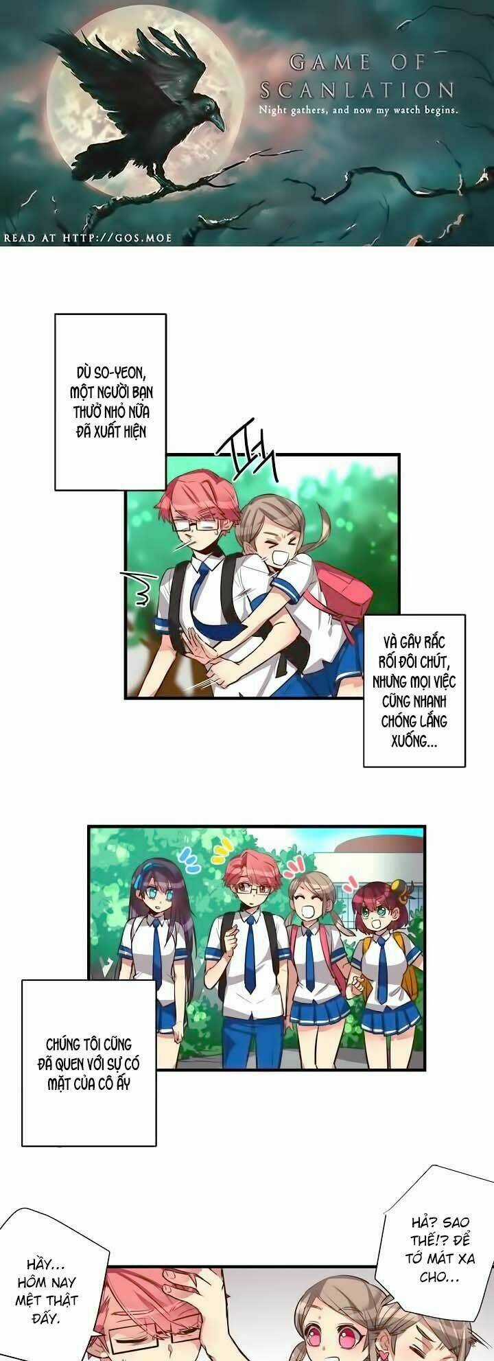 Premarital Relationship Chapter 45 trang 2