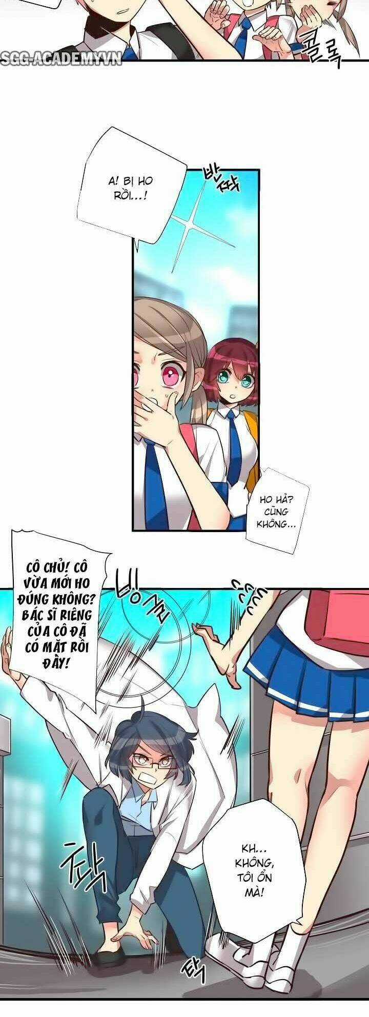 Premarital Relationship Chapter 45 trang 3