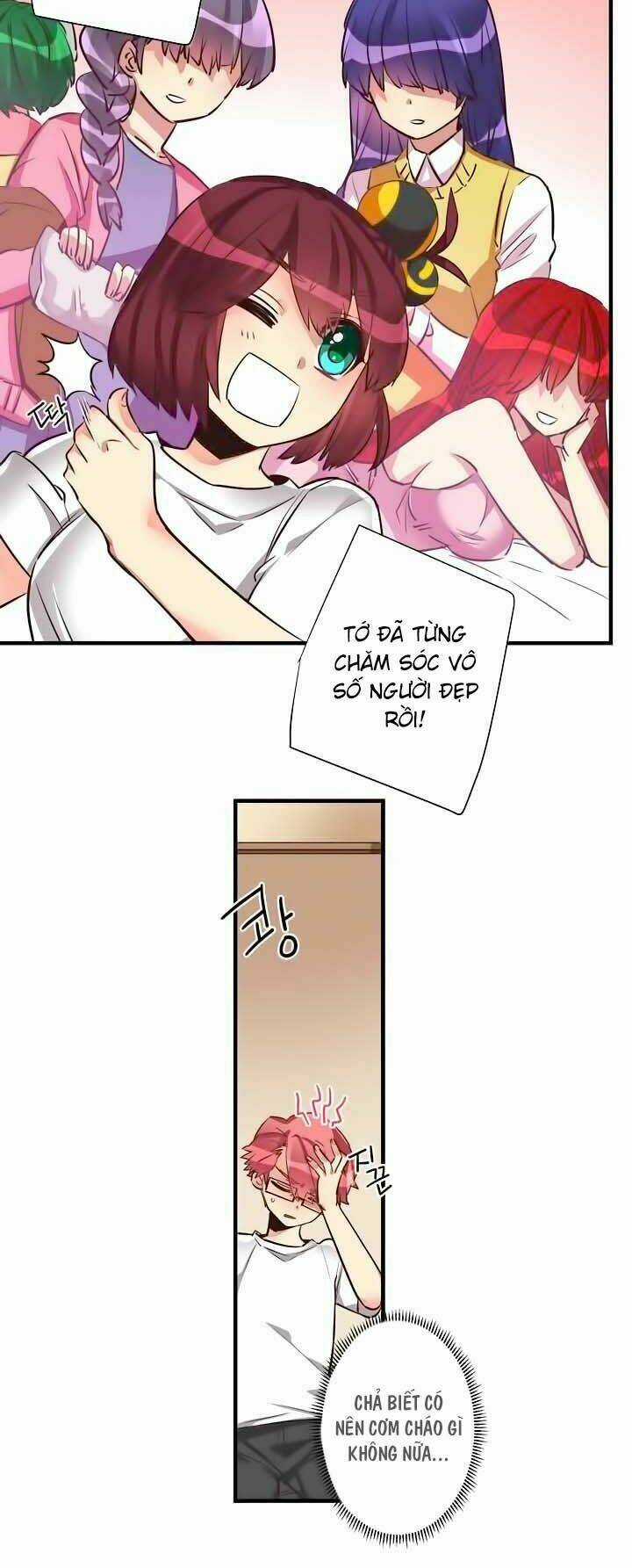 Premarital Relationship Chapter 45 trang 9