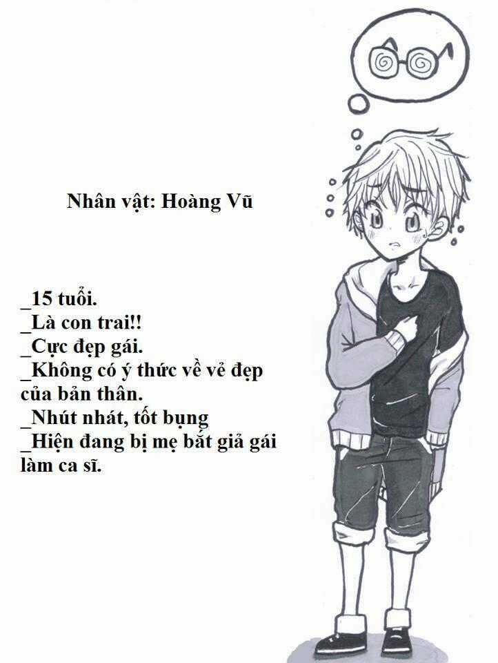 Pretty Boy Chapter 1 trang 10