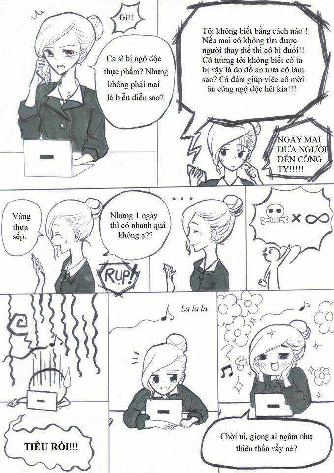 Pretty Boy Chapter 1 trang 2