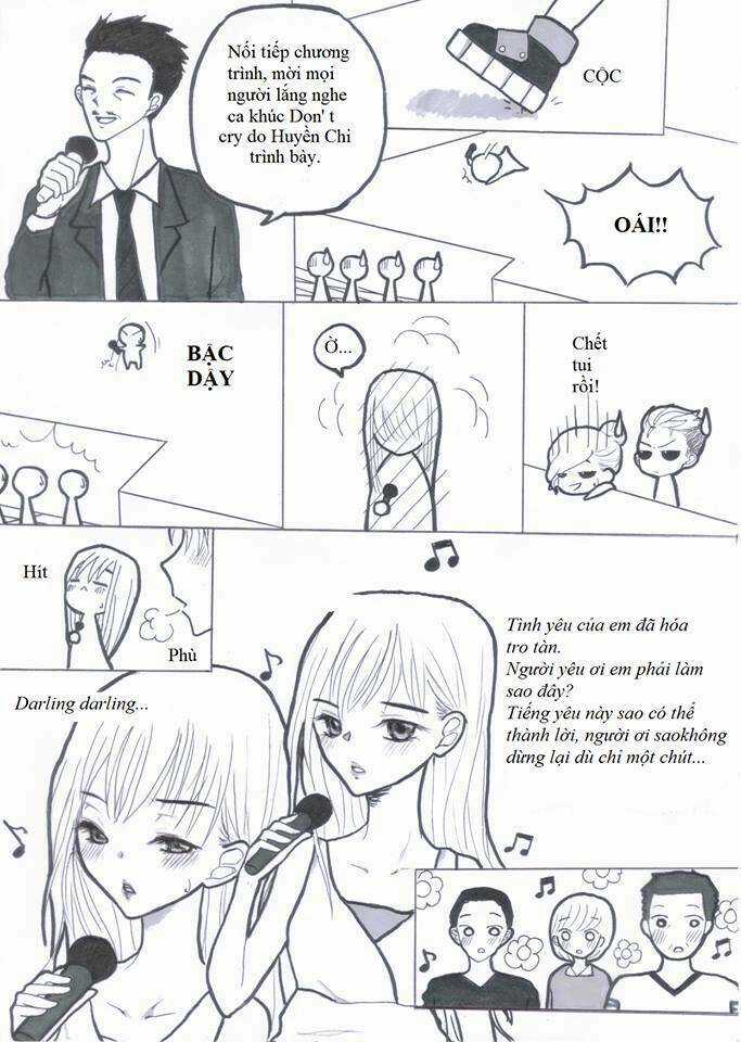 Pretty Boy Chapter 1 trang 7