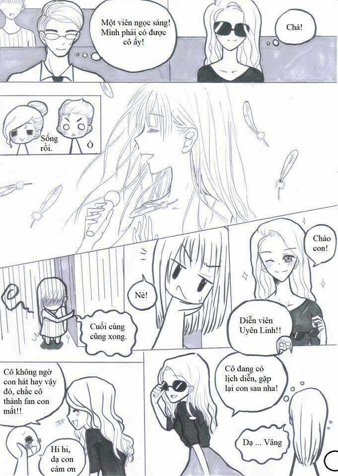 Pretty Boy Chapter 1 trang 8