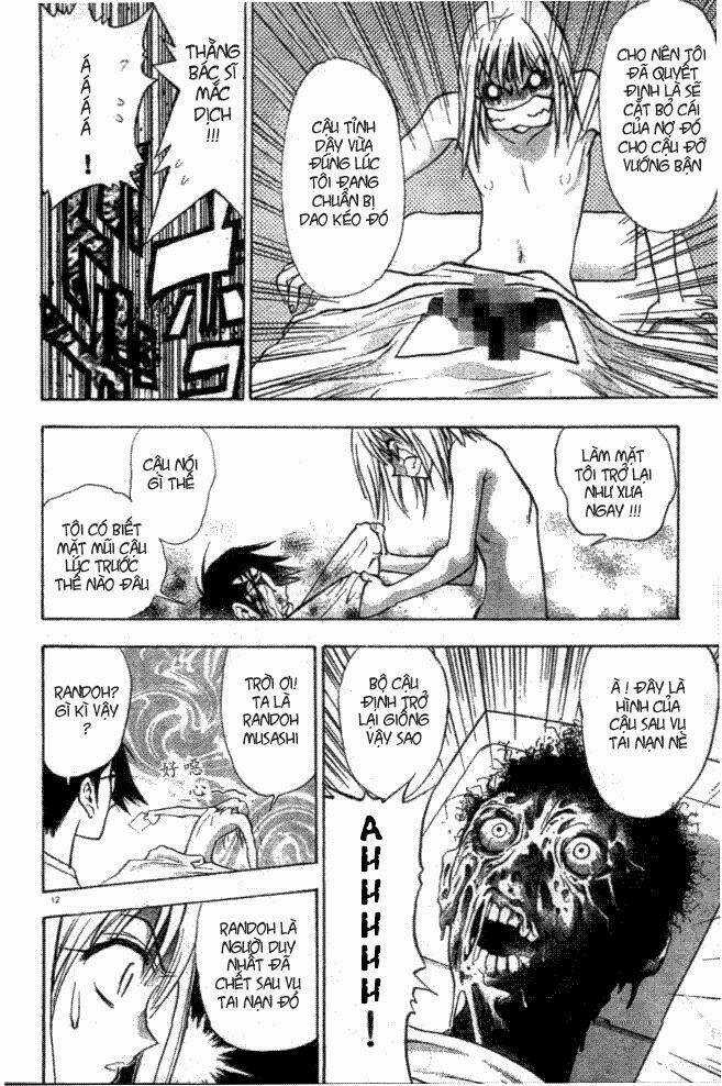 Pretty Face Chapter 1.1 trang 10