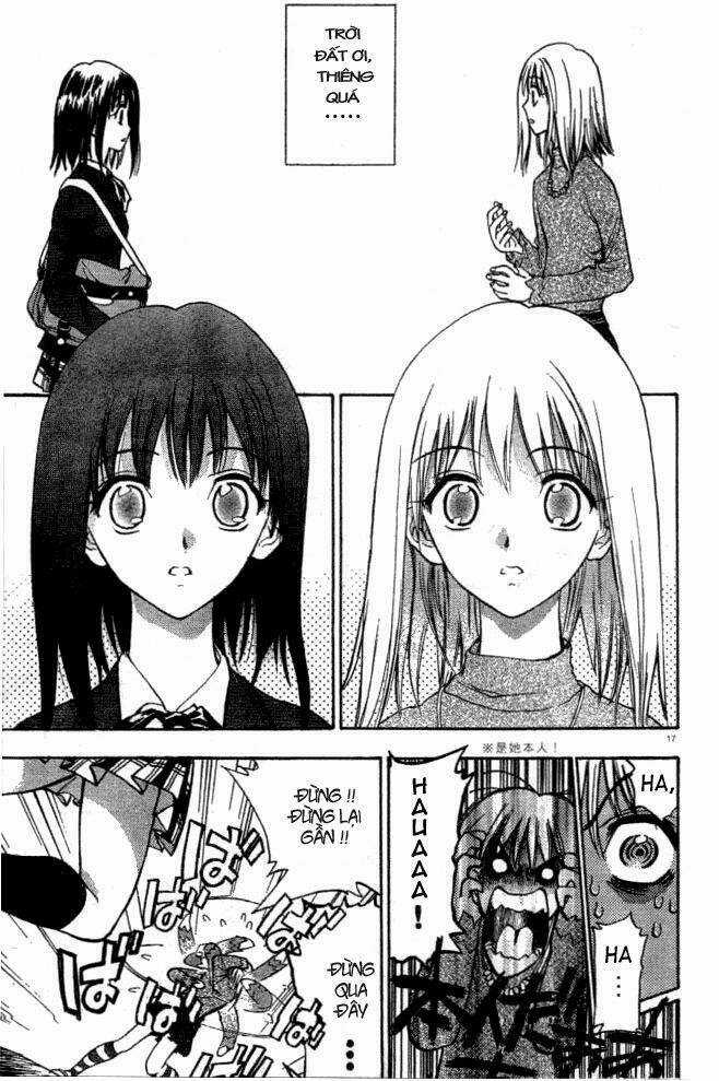 Pretty Face Chapter 1.1 trang 15