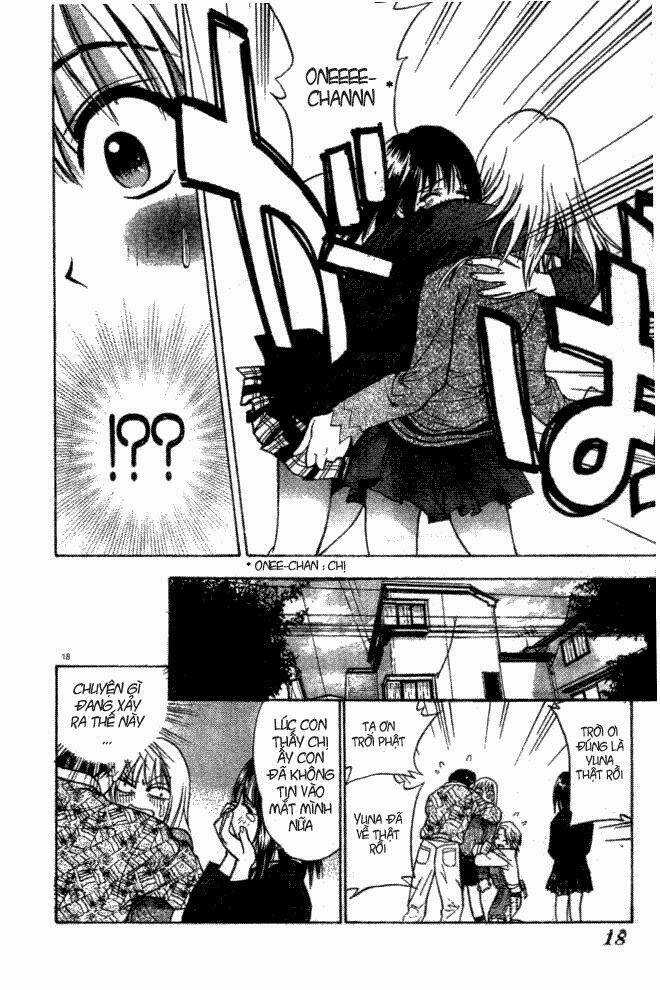 Pretty Face Chapter 1.1 trang 16