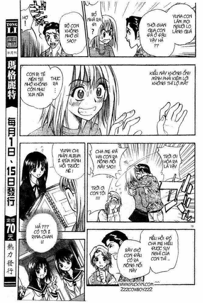 Pretty Face Chapter 1.1 trang 17