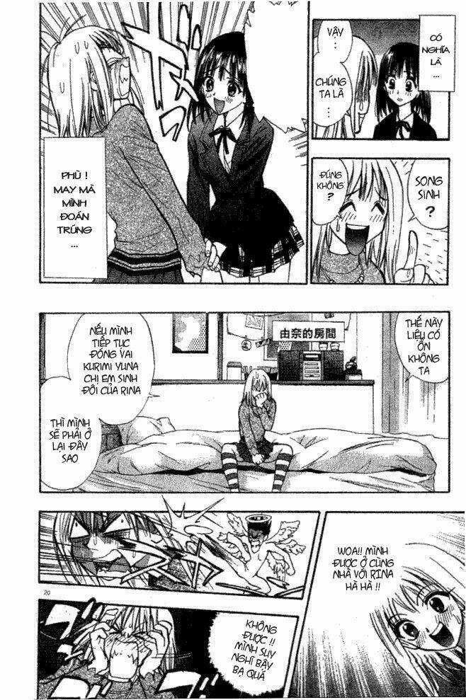 Pretty Face Chapter 1.1 trang 18