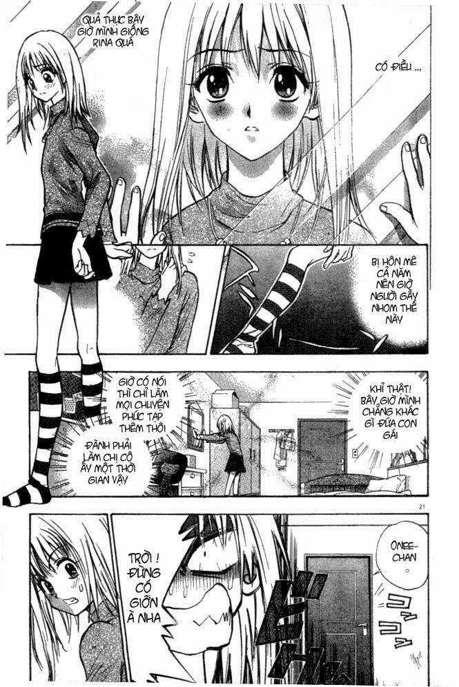 Pretty Face Chapter 1.1 trang 19