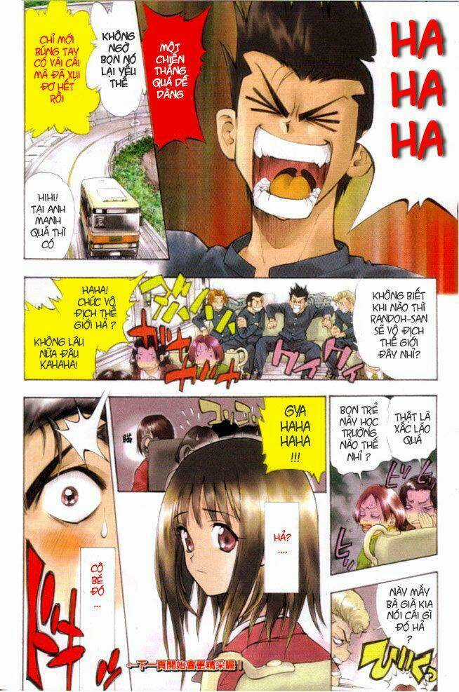 Pretty Face Chapter 1.1 trang 2