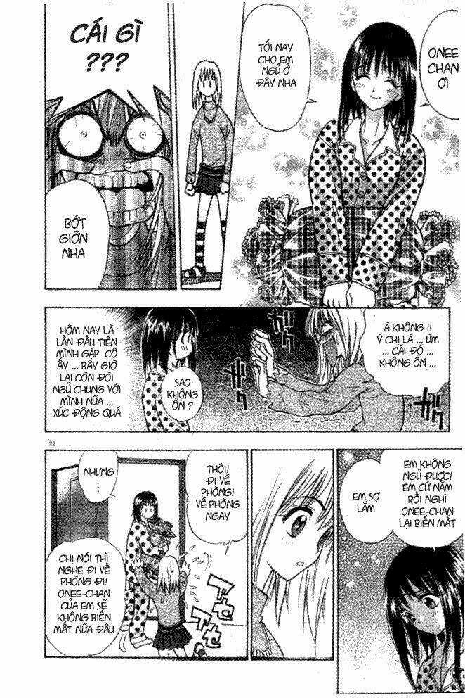 Pretty Face Chapter 1.1 trang 20