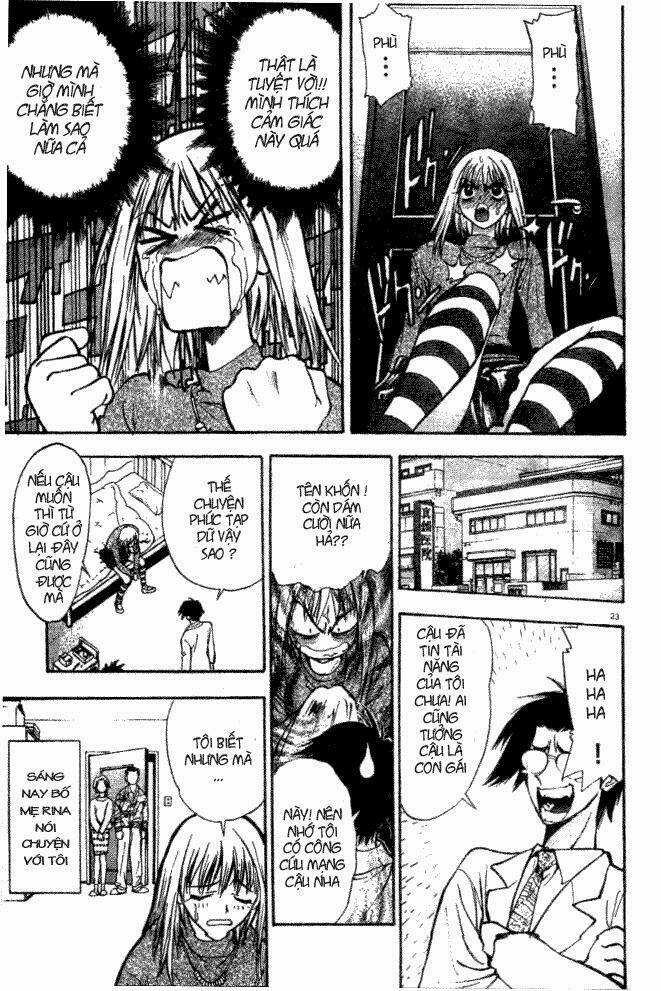 Pretty Face Chapter 1.1 trang 21